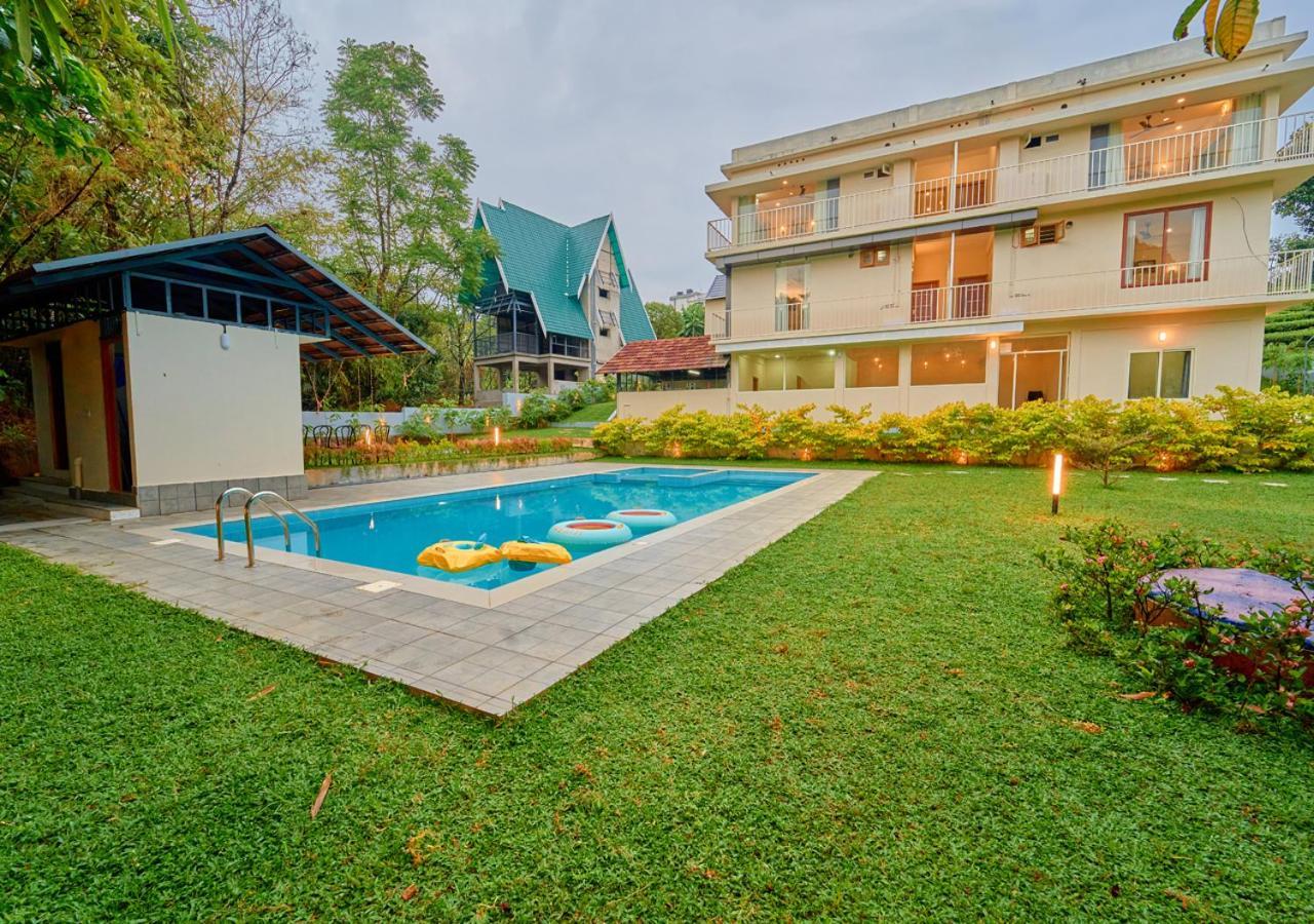 Glen Castle Vagamon Pool Resort By Voye Homes Eksteriør billede