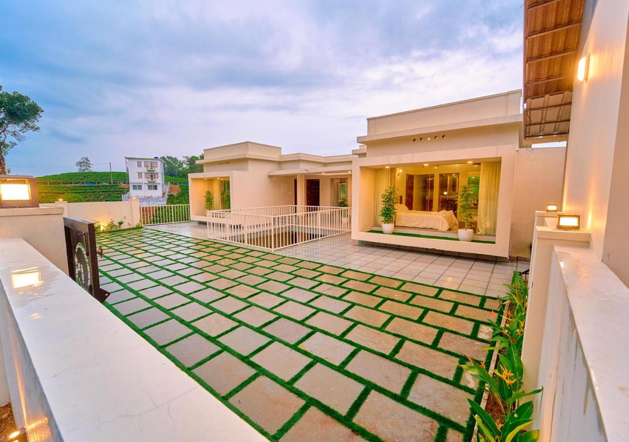 Glen Castle Vagamon Pool Resort By Voye Homes Eksteriør billede