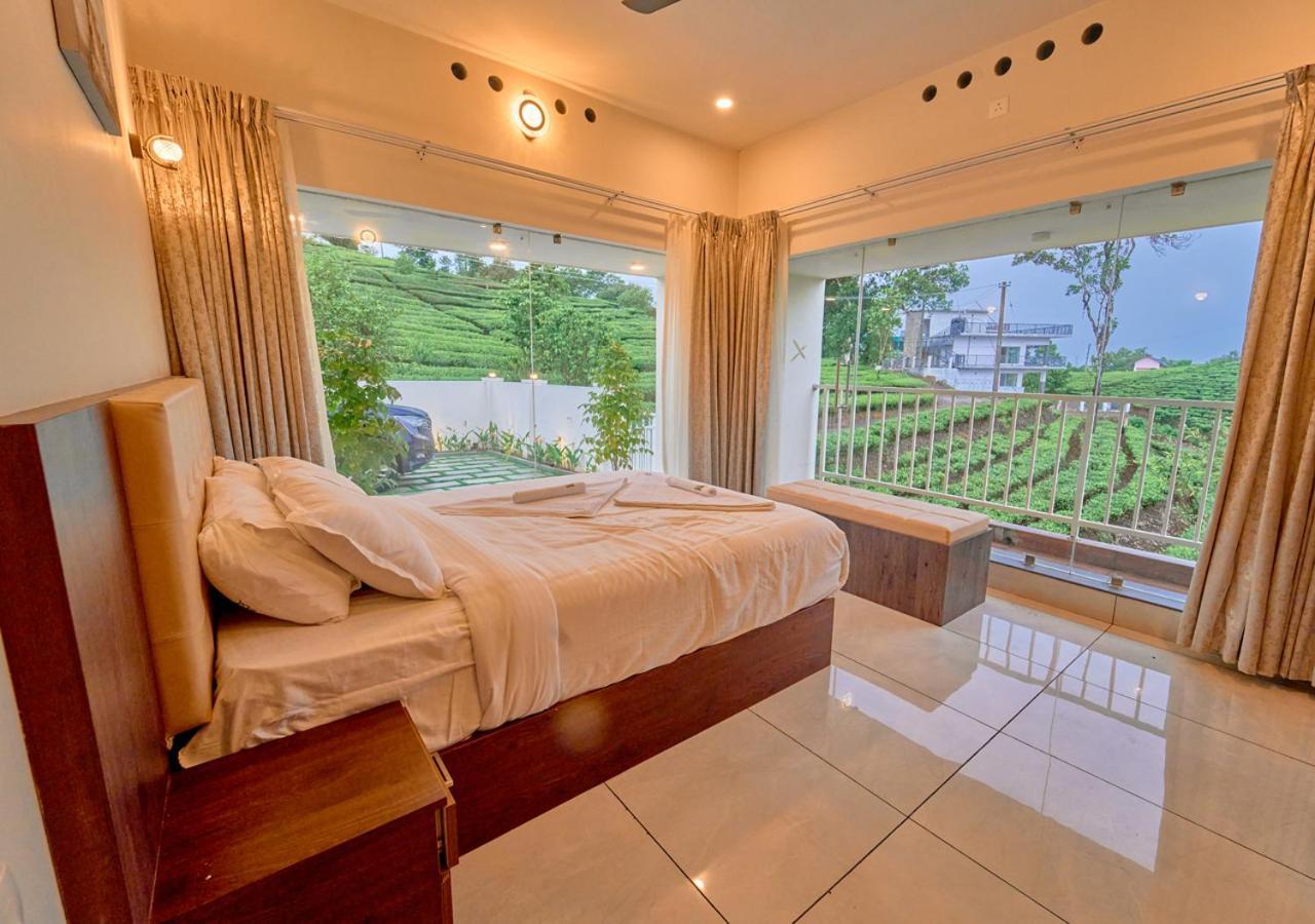 Glen Castle Vagamon Pool Resort By Voye Homes Eksteriør billede