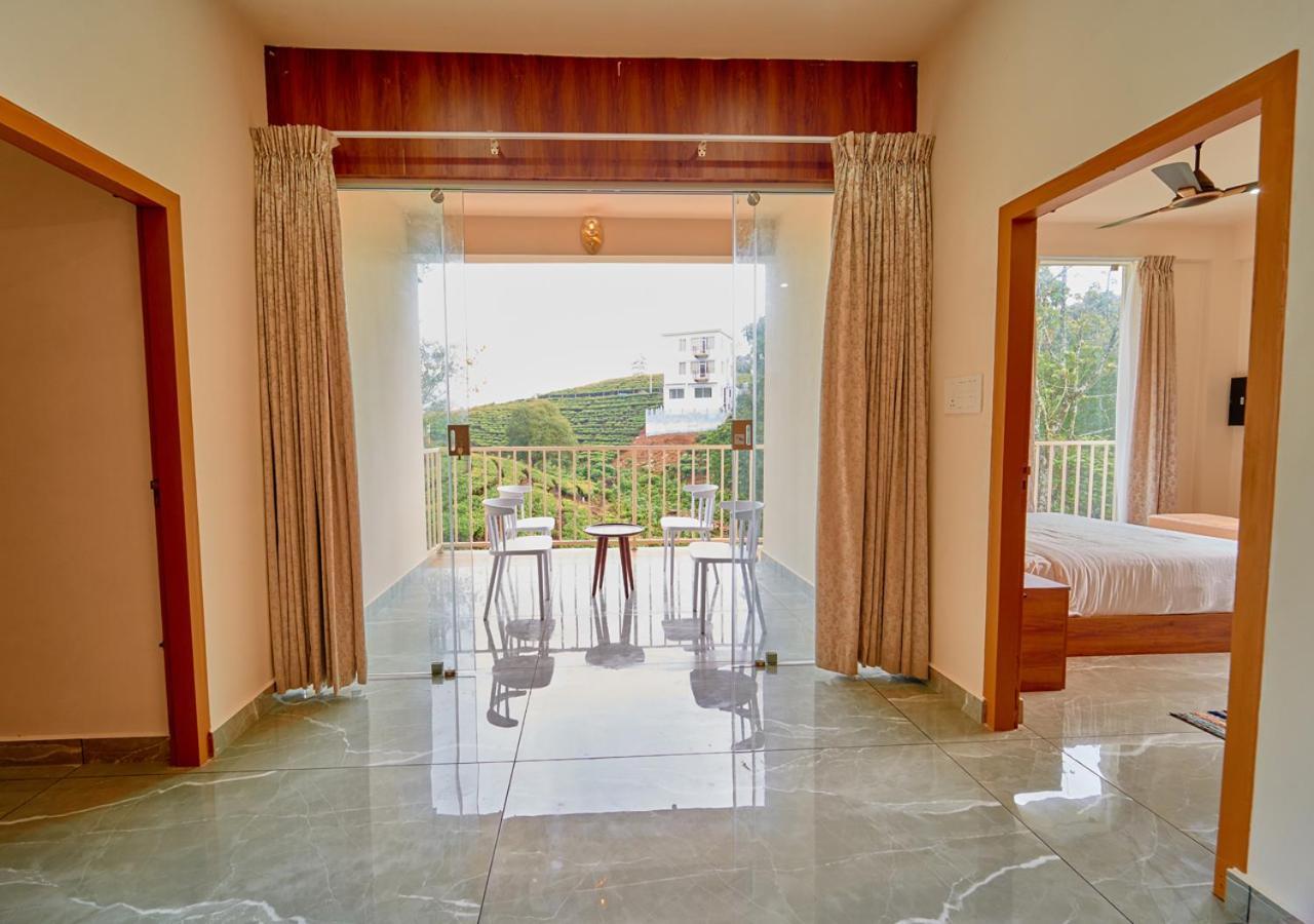 Glen Castle Vagamon Pool Resort By Voye Homes Eksteriør billede