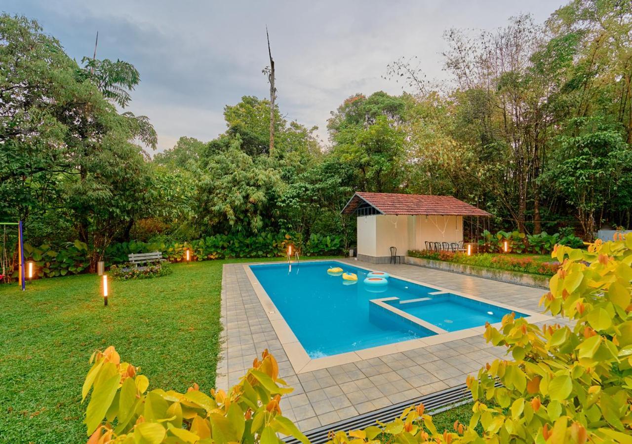Glen Castle Vagamon Pool Resort By Voye Homes Eksteriør billede