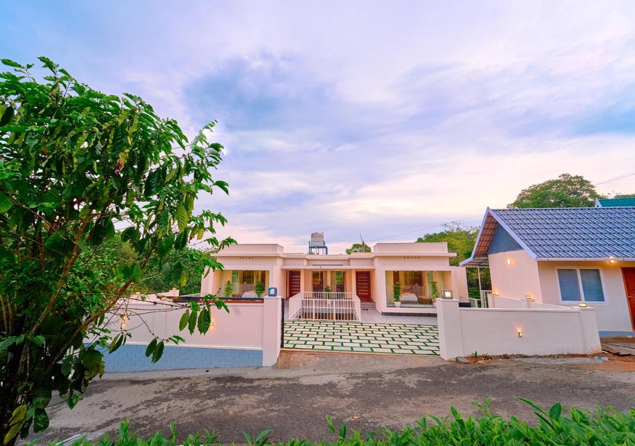 Glen Castle Vagamon Pool Resort By Voye Homes Eksteriør billede