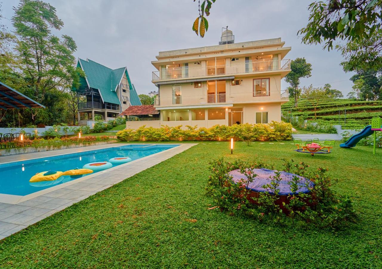 Glen Castle Vagamon Pool Resort By Voye Homes Eksteriør billede