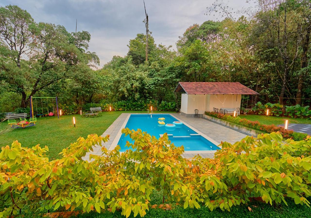 Glen Castle Vagamon Pool Resort By Voye Homes Eksteriør billede