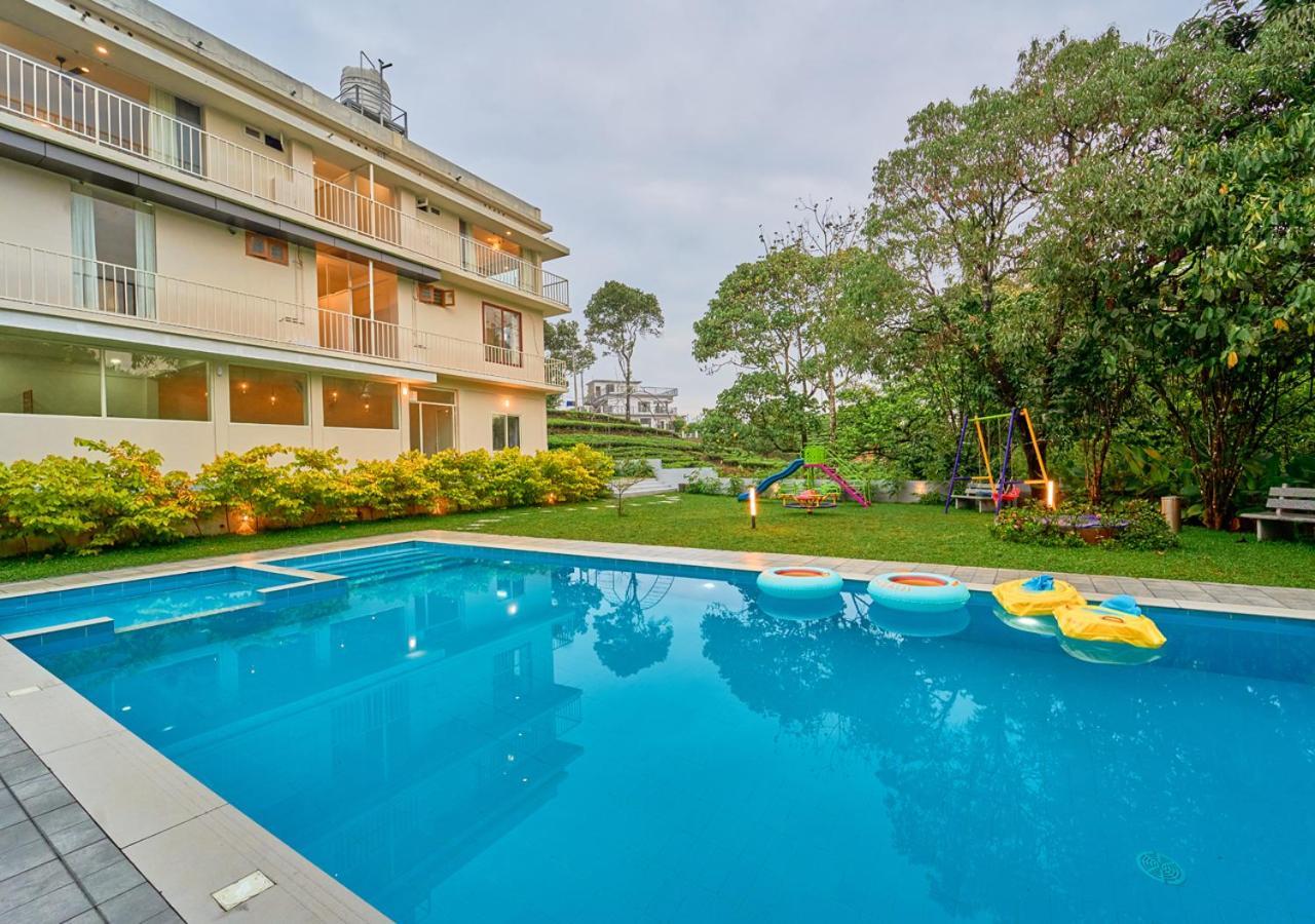 Glen Castle Vagamon Pool Resort By Voye Homes Eksteriør billede