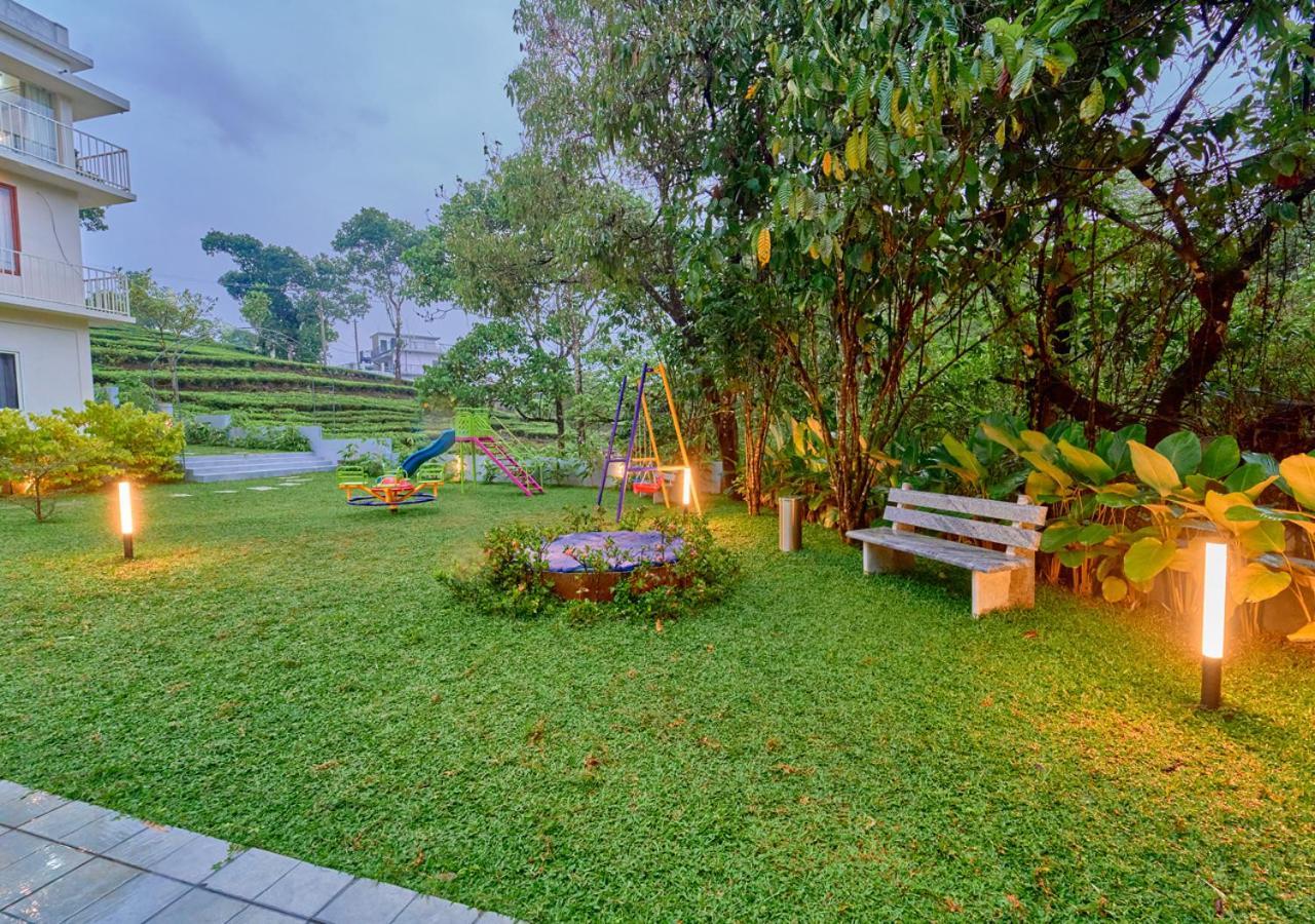 Glen Castle Vagamon Pool Resort By Voye Homes Eksteriør billede