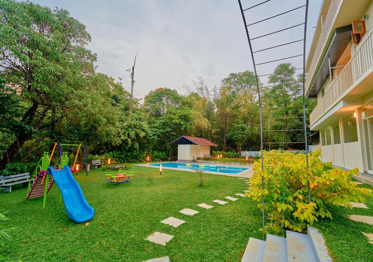 Glen Castle Vagamon Pool Resort By Voye Homes Eksteriør billede