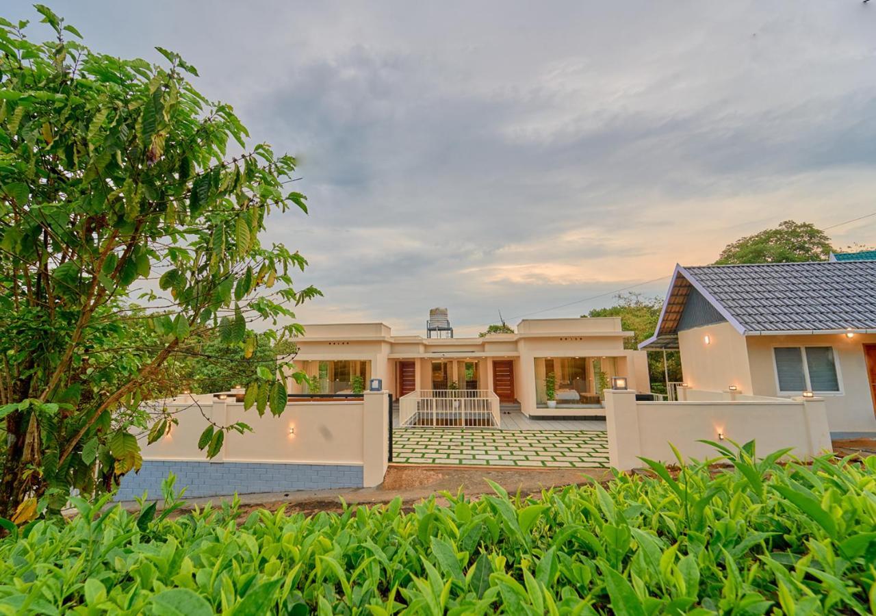 Glen Castle Vagamon Pool Resort By Voye Homes Eksteriør billede