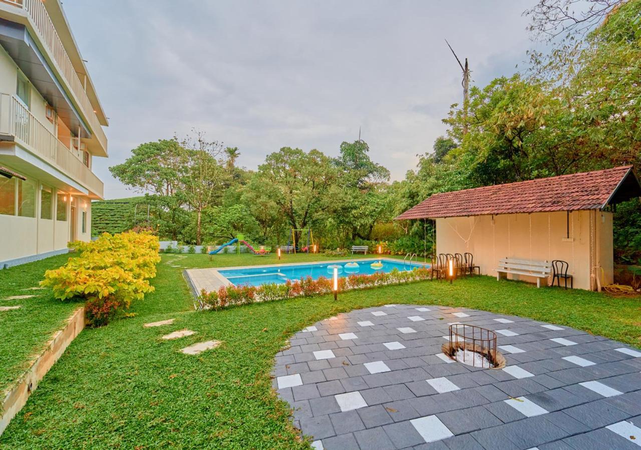 Glen Castle Vagamon Pool Resort By Voye Homes Eksteriør billede