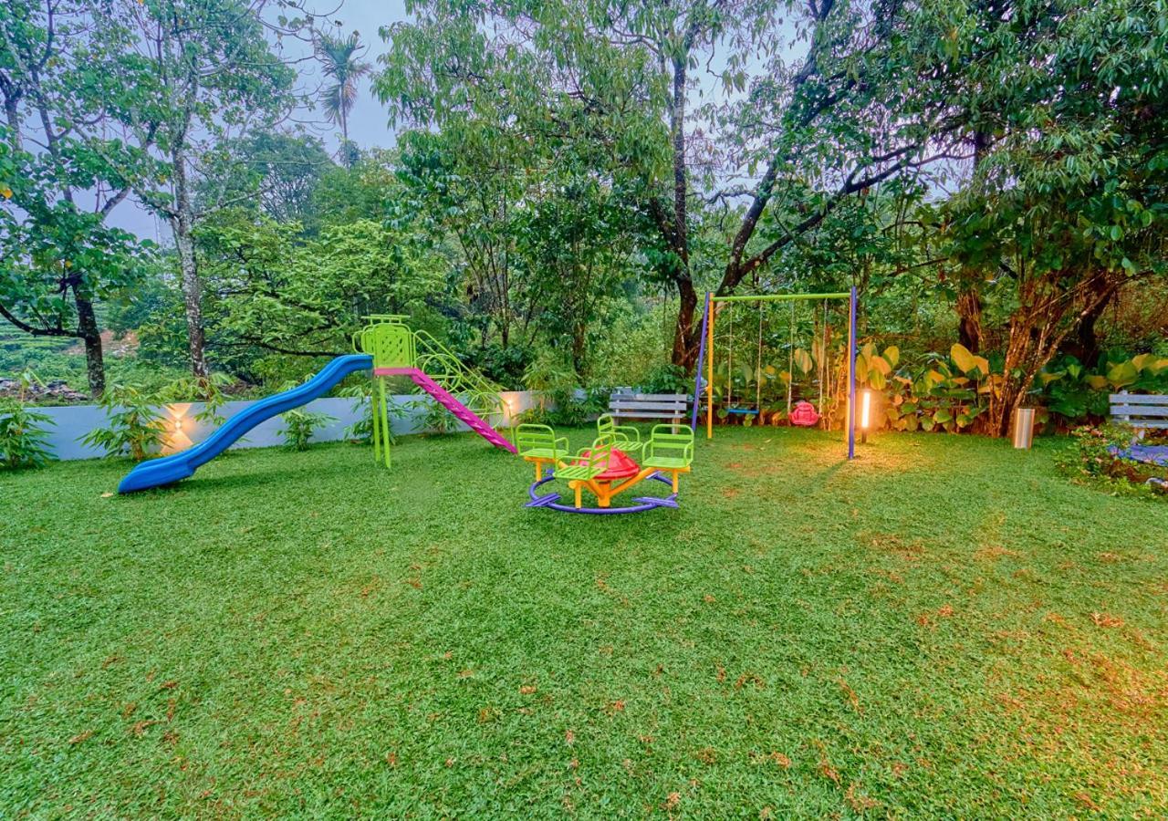 Glen Castle Vagamon Pool Resort By Voye Homes Eksteriør billede